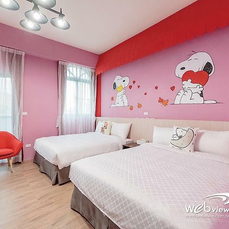 Dugu B&B Taitung Exterior foto