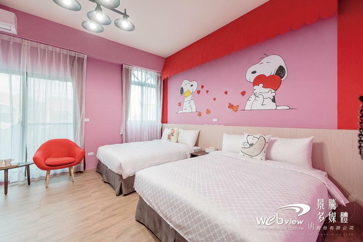 Dugu B&B Taitung Exterior foto
