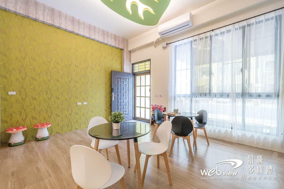 Dugu B&B Taitung Exterior foto