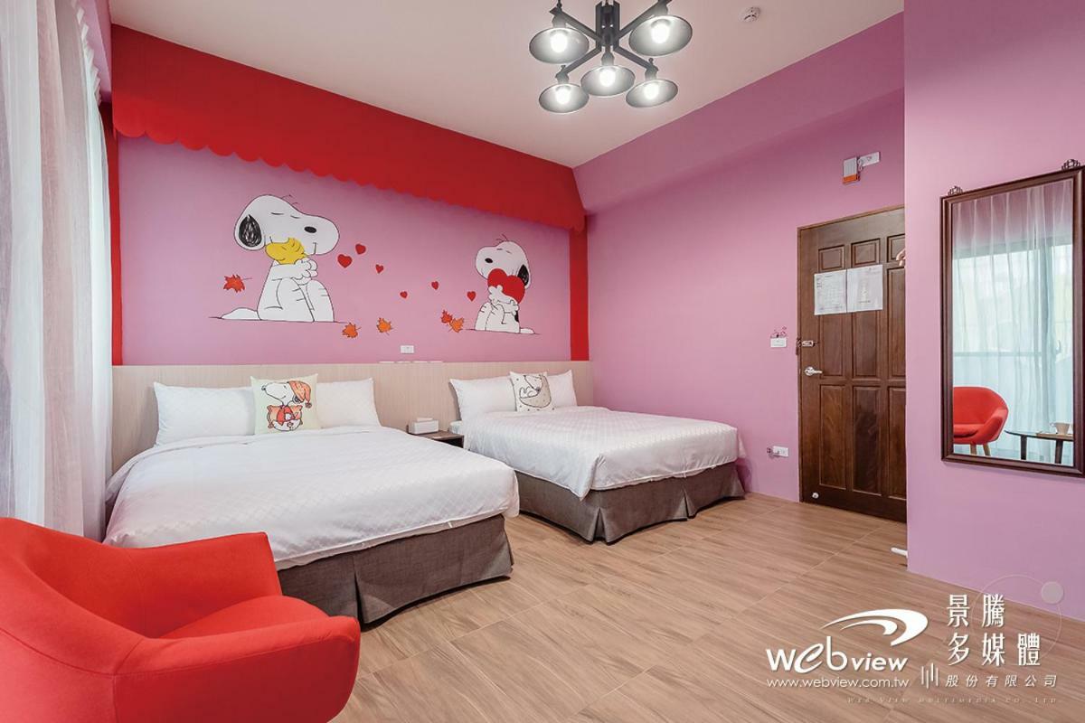 Dugu B&B Taitung Exterior foto