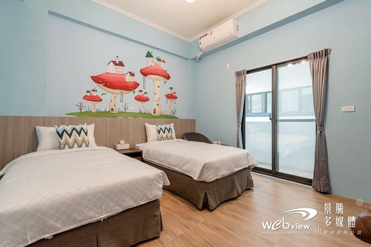 Dugu B&B Taitung Exterior foto