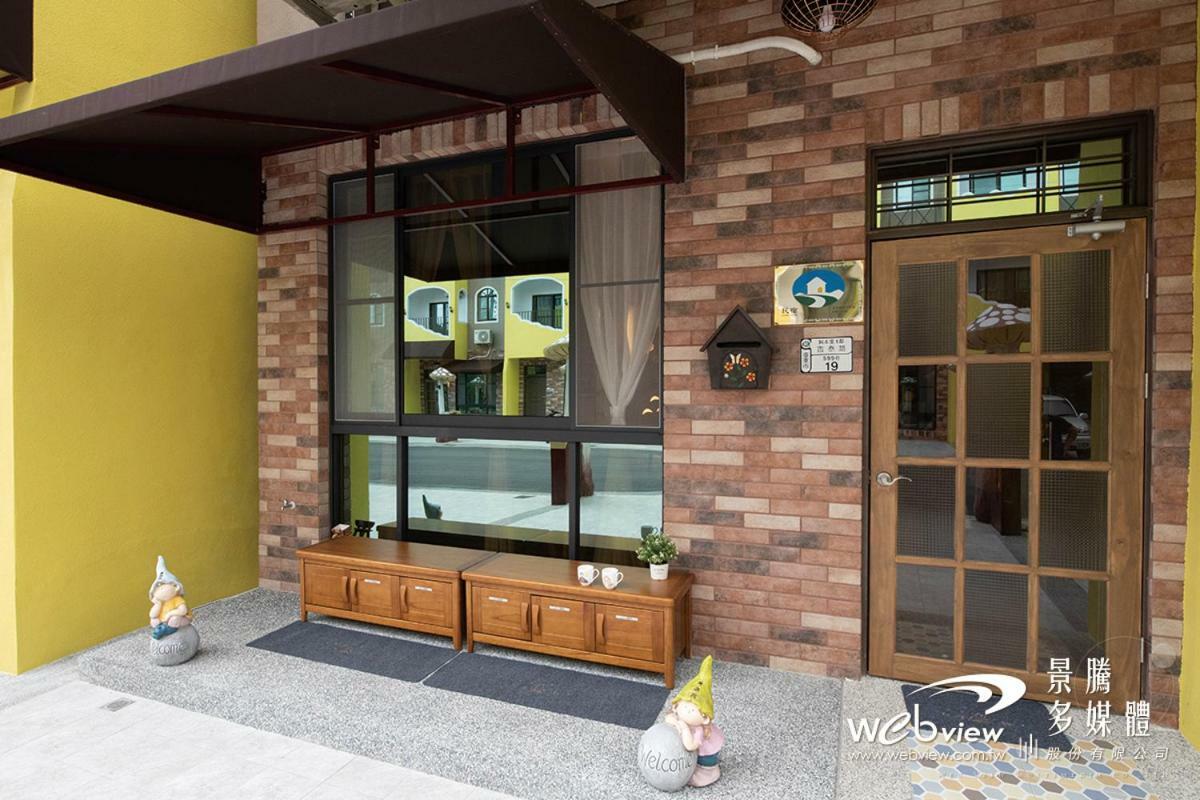 Dugu B&B Taitung Exterior foto